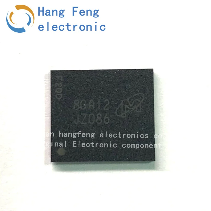 MTFC64GAKAEYF-4M IT MTFC64 Mark JZ086 BGA153 micron новый оригинальный | Электронные компоненты и