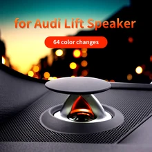 Altoparlante di sollevamento cruscotto per Audi A4 S4 RS4 A6 S6 RS6 A7 S7 RS7 A5 S5 RS5 Q5 SQ5 tweeter audio midrange aggiornamento luce ambientale