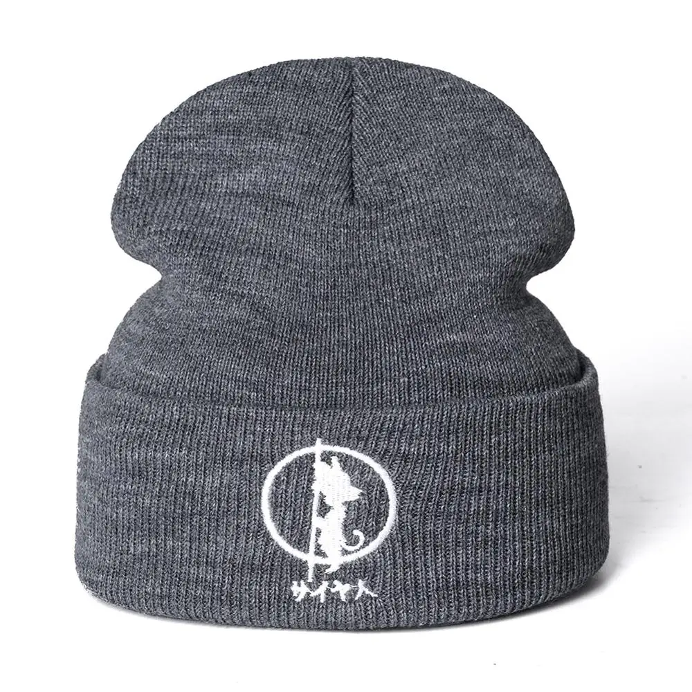 Embroidery Dragon Ball z Beanie Hat 