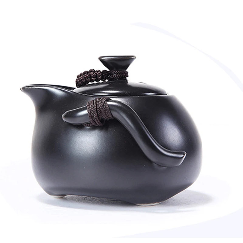 Керамический чайник gaiwan чайная чашка для Пуэр китайский Портативный чайный