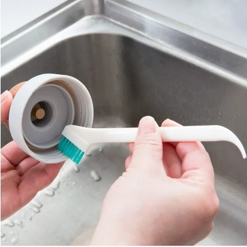 Gap Cleaning-Brushes Milk-Bottle Long-Handle Baby Kitchen-Tools Household Portable 2pcs/Set