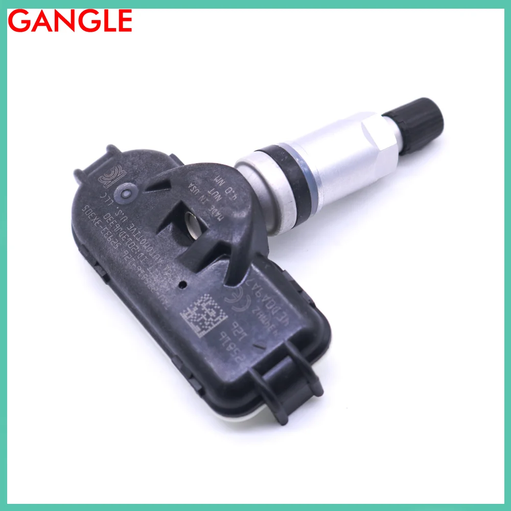 TPMS , 2011-2017   (UB)   (YD)  TPMS 433MHz  TPMS  Ÿ̾ з  52933-3X305