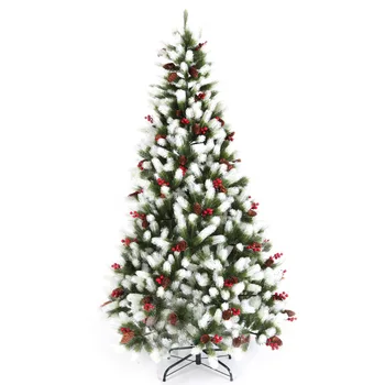 

White Christmas Tree 1.5/1.8/2.1m christmas tree decorations arbol de navidad choinka kerstboom sapin de noel albero natale sale