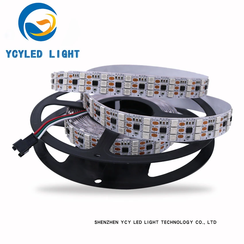 SM16703 12V 144leds Digital Led Strip1