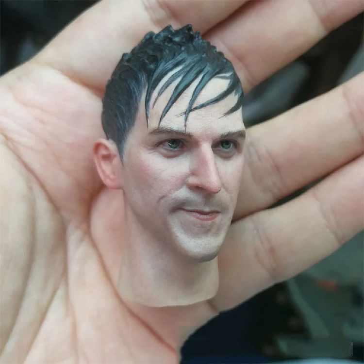 

1/6 Scale Cobblepot Male Head Models for 12''Figures Bodies