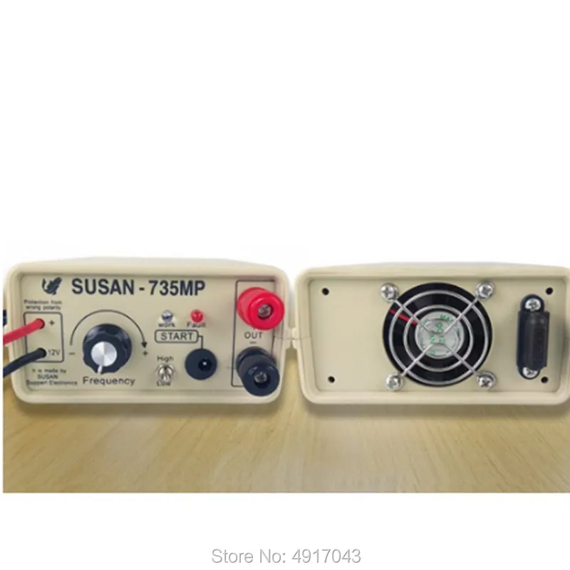 

SUSAN-735MP 600W High Power Ultrasonic Inverter Electrical Equipment Power Inverter with Cooling FV Maximum Output NO Kids Touch
