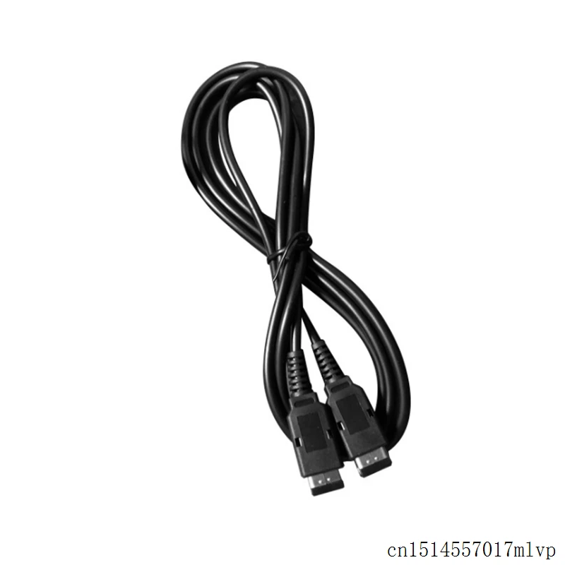 100 Pcs 2 Players Connect Cable for GBA Online Link for Nintendo for GameBoy Advance Link Cable