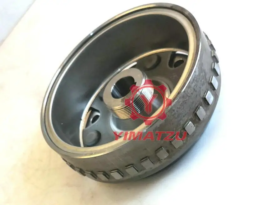 Magneto rotor fit for CF191Q 400 191R Z550 U550 X550 code is 0GR0-031000-1000 |
