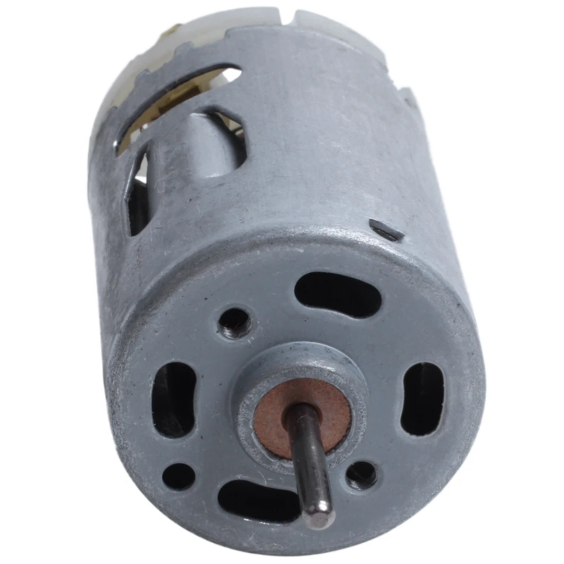 DC 6 V-24 V 15200 RPM 2,3 мм Вал микро-мотор для DIY хобби игрушки