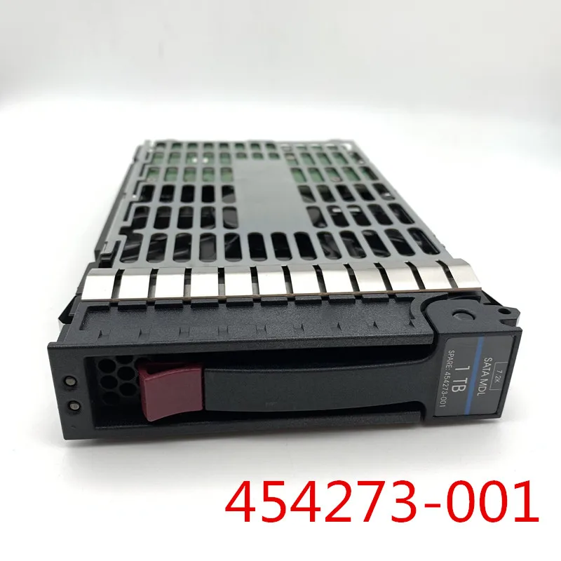 1T SATA 454146-B21 454273-001 7 2 K 3 5 дюйма гарантированно Новое в оригинальной коробке. Обещали