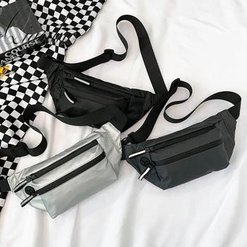 

Qiaoduo Waterproof Man Waist Bag Fanny Pack Chest Pack Outdoor Crossbody Bag Large Capacity Unisex Belt Bags Hip Waist Packs