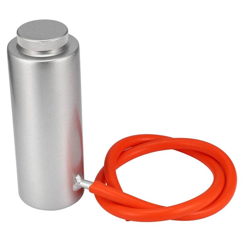 

Universal Can Cylinder Radiator Overflow Reservoir Coolant Tank 800ML