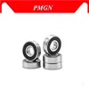 PMGN 10PCS ABEC-5 6700-2RS High quality 6700RS 6700 2RS RS 10x15X4 mm Miniature Rubber seal Deep Groove Ball Bearing ► Photo 3/6