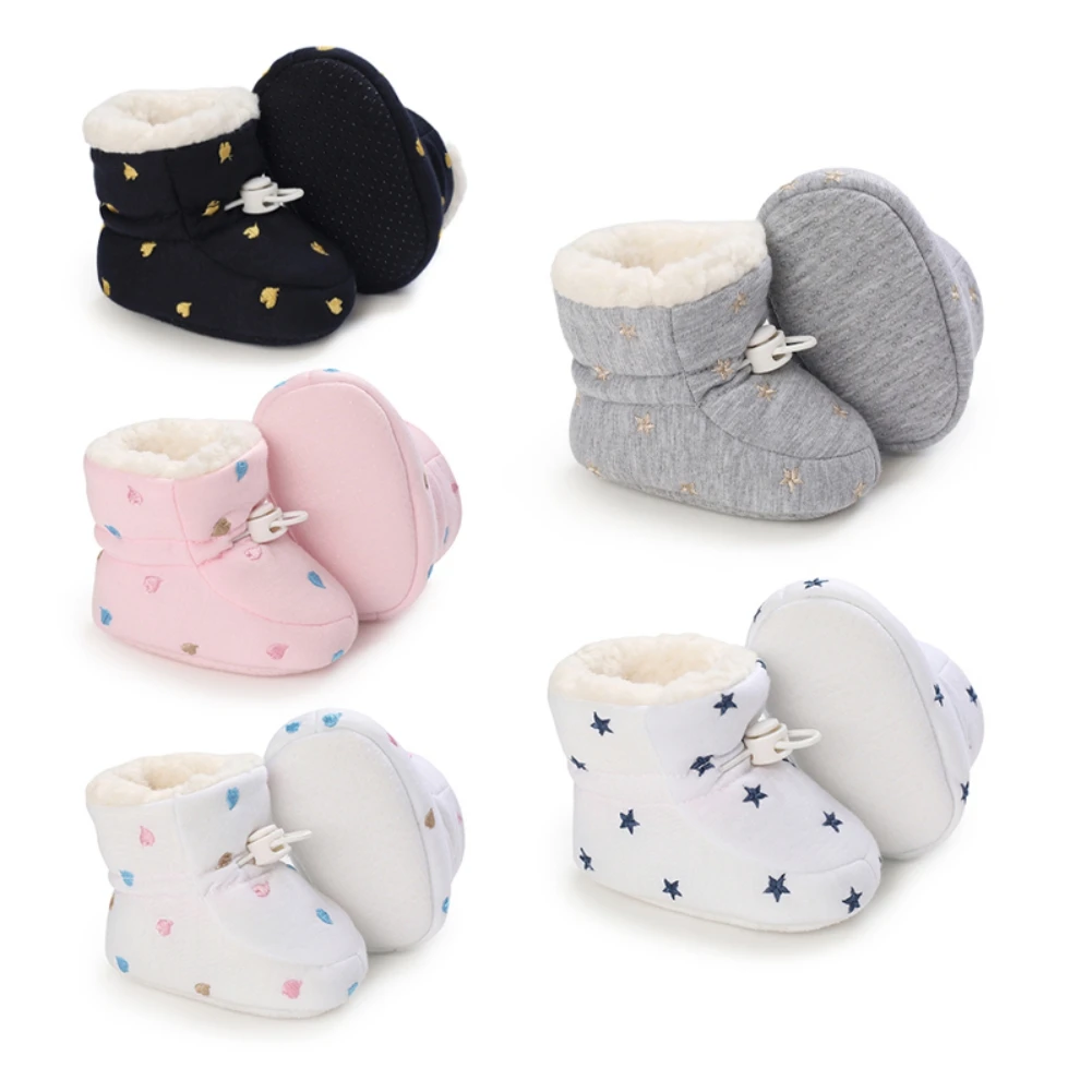 Stylish Baby Booties - Momorii