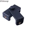 Universal Phone Tripod Mount Adapter Cell Phone Clipper Holder Vertical 360 Tripod Stand ► Photo 3/6