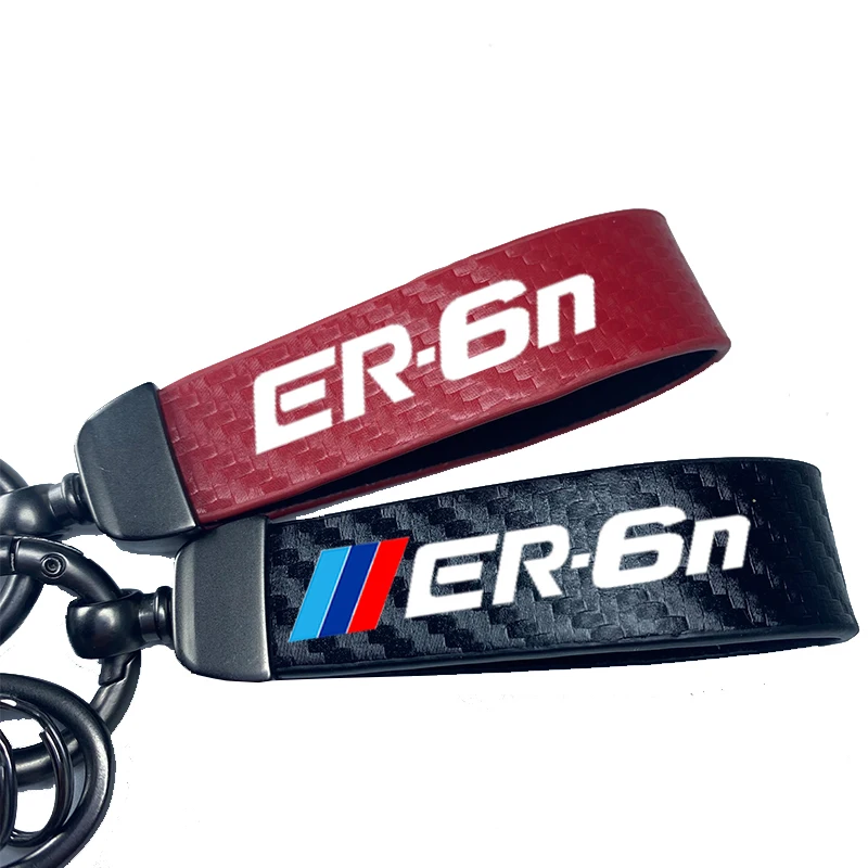 가와사키 ER6N ER 6N 2006 2007 2012 2013 2014 2015 2016 오토바이 키체인 홀더 키링, 랜야드 비쥬 자동차 키