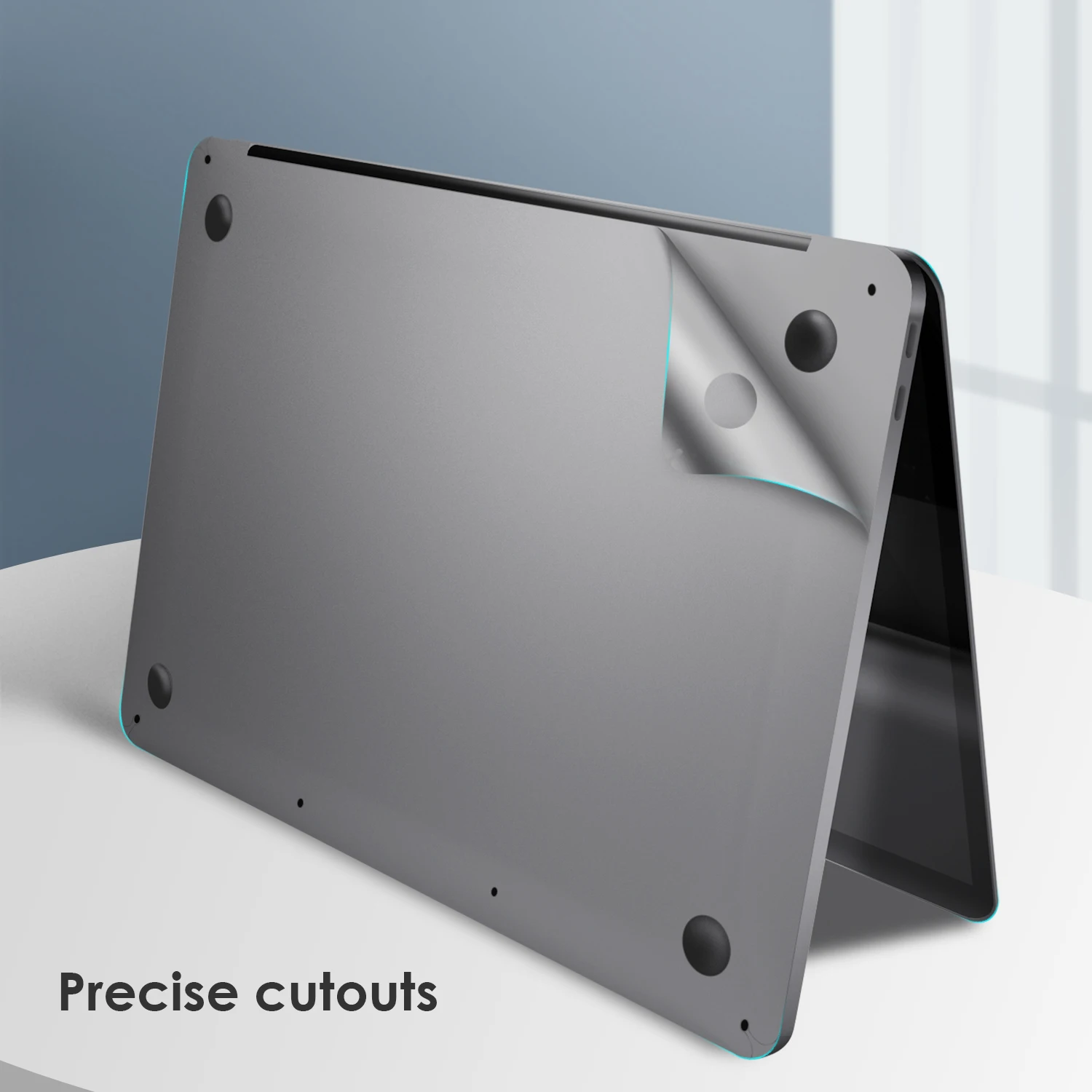 Ceny Naklejka na całe ciało dla 16 cal MacBook Pro A2141 model, to góra + dół + Touchpad + podpórka dla dłoni skóry + ochraniacz ekranu