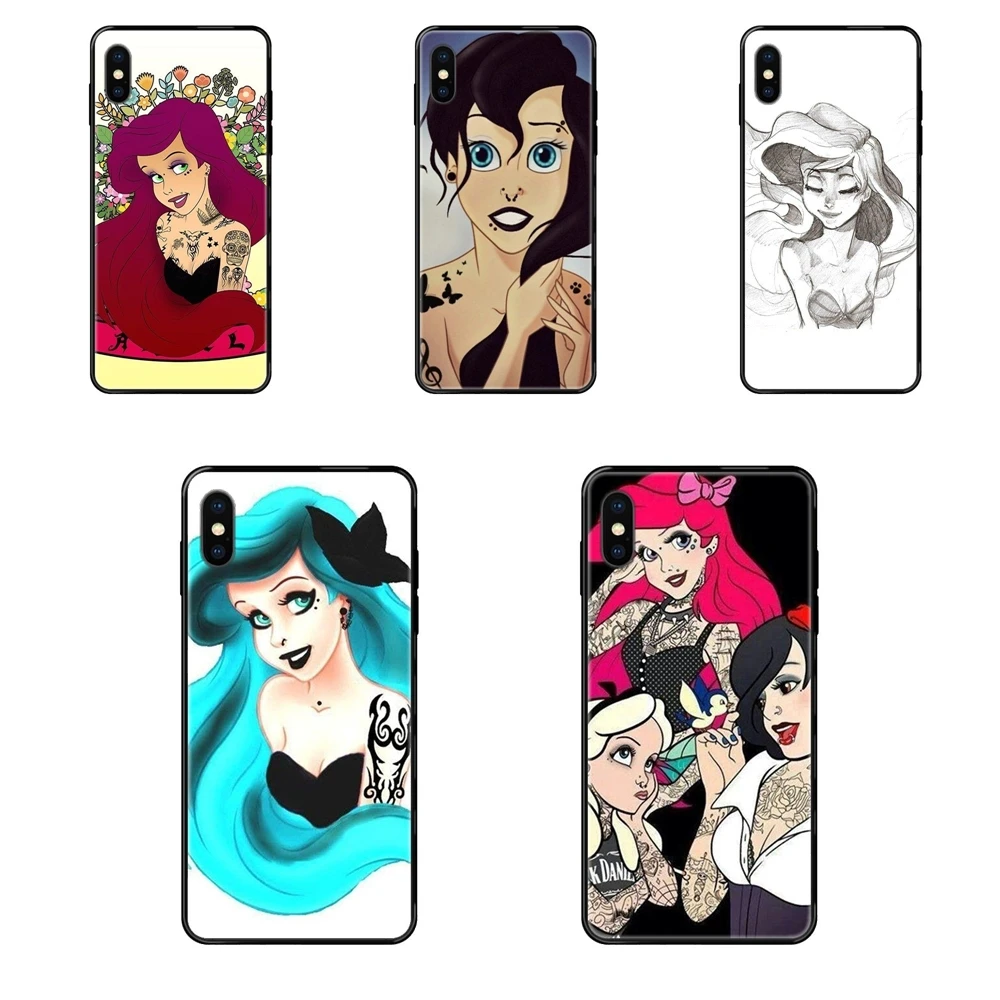 Special Luxury Black Soft Phone Case For Kids Punk Huawei Honor 20 20I 20S 10 10I 6A 7A 7X 8C 8X 9 9A 9I 9X Lite Pro | Мобильные