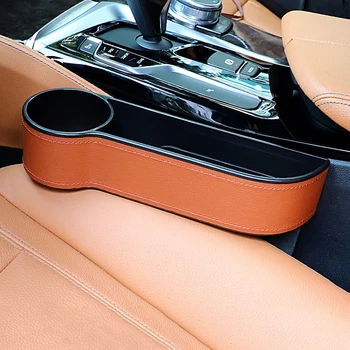 

Left /Right Storage Box Coin box For all cars Phone Interior Inner Multifunction Cup Holder