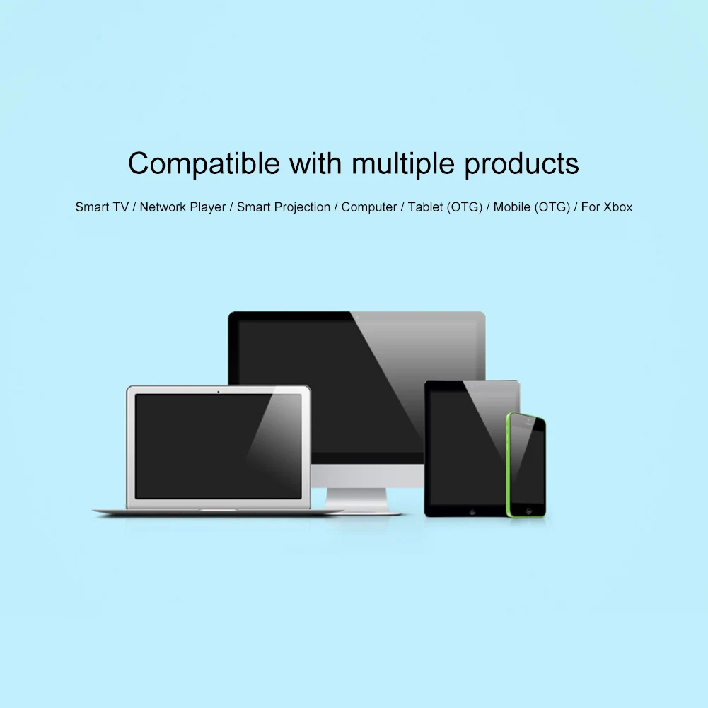 Подсветка беспроводной 2,4G тачпад клавиатура Air mouse для смарт-ТВ на андроид Box PC