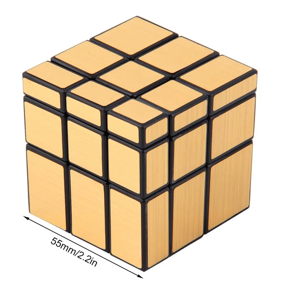 Профессиональный 3x3x3, волшебный куб, Скорость кубики головоломка нео куб 3X3, Cubo Magico Стикеры для взрослых, обучающие игрушки для Детский подарок