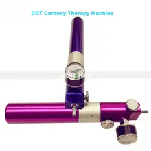 Широко применяется CDT Карбокситерапия C2P терапия машина для удаления морщин вокруг глаз Carboxy похудение потеря веса сертификат CE