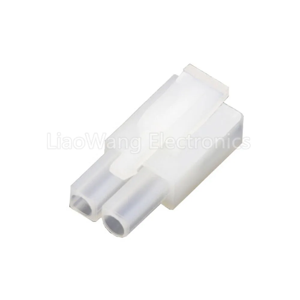 1 Satz L6.2-Steckerabstand 6,2 mm-1/2/3/4/6/9-polig mit Flügeln, Air-Docking-Stecker, Tatami-Auto-Stecker – Detail 6