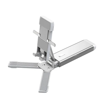 

Desktop Mobile Phone Holder Telescopic Foldable Cellphone Live Broadcast Bracket Tablet Smartphone Universal Stand
