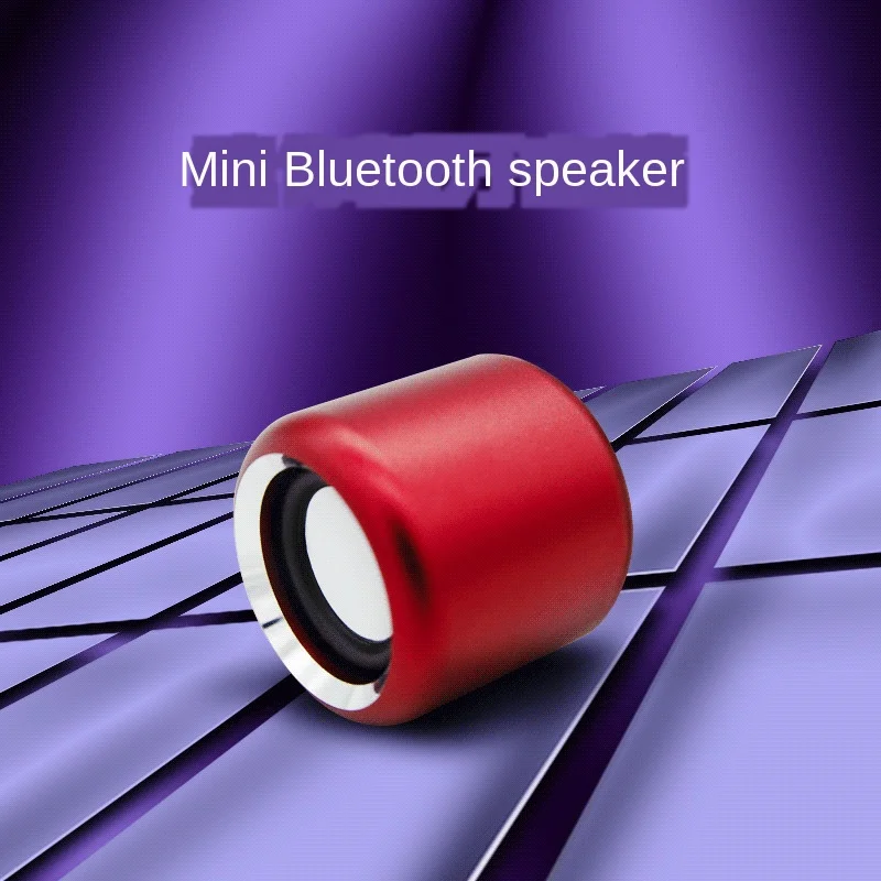 Беспроводной мини динамик SEMVIS A8 TWS портативная Bluetooth колонка с сабвуфером для