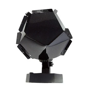 

Christmas 60000 Stars Starry Sky Projector Light DIY Assembly Home Planetarium Lamp for Bedroom QJS Shop