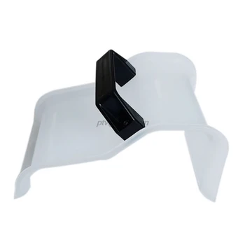 

Multipurpose DIY Modeling Soil Plaster Concrete Cement Spatula Shape Fixing Clip Garden Floor Mould Homemade Landscape