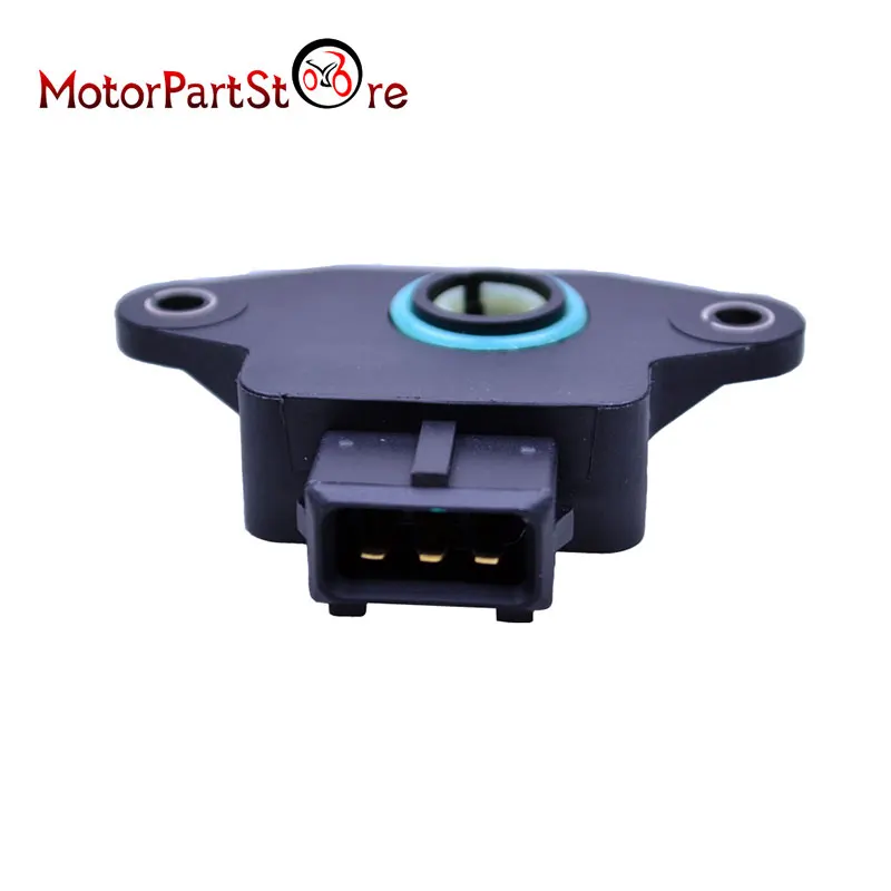 New Sensitive Black 3 Pin Throttle Position Sensor GEGT7610-131 for KIA Rio Sephia Spectra Sportage