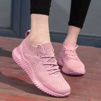 

Women Casual Shoes White Woman 2020 Comfortable Fashion Shoes Sneaker Women Shoes