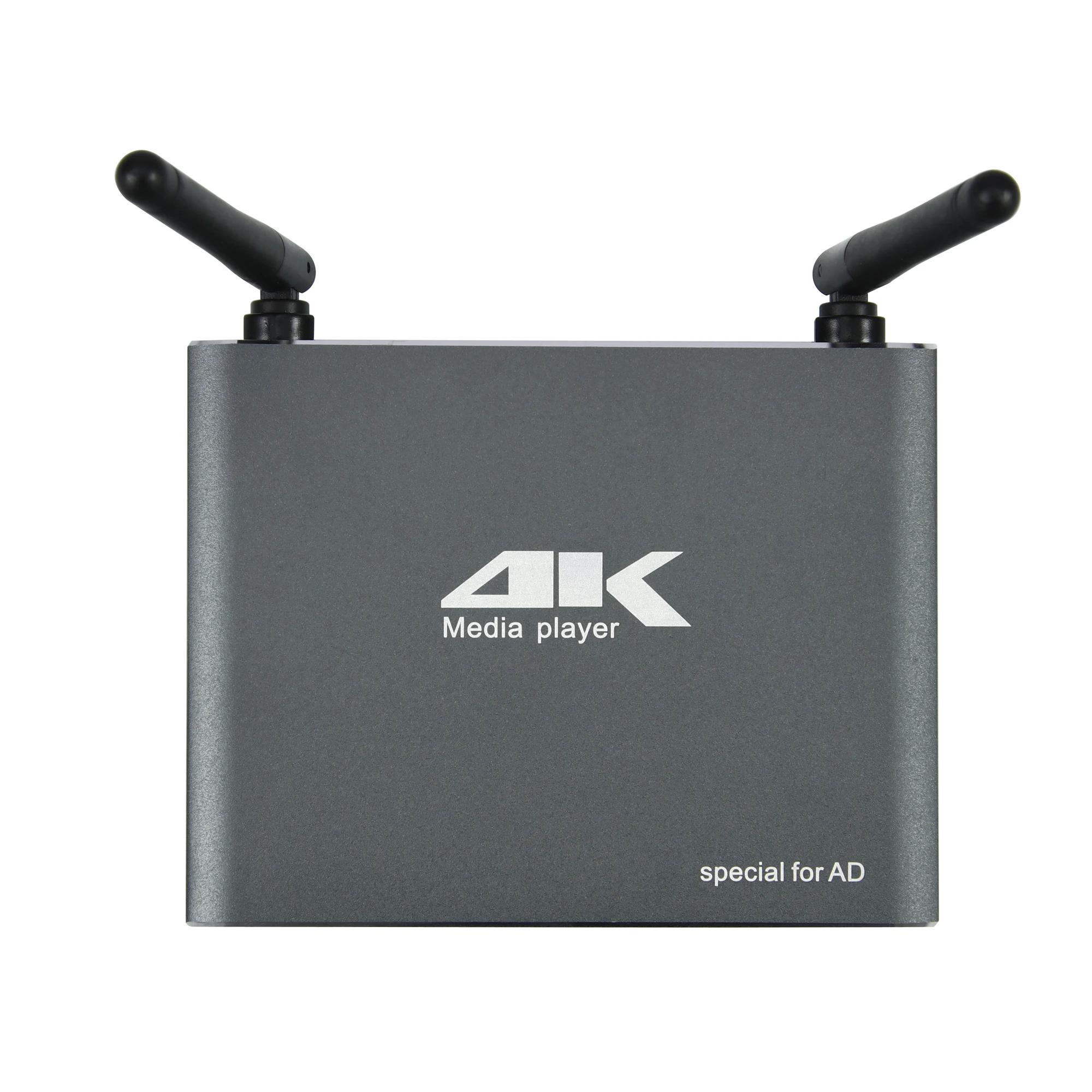 Autoplay Full HD 4K Media Player With Wifi