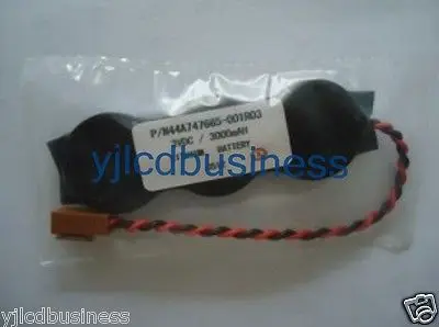 6 шт. Новые оригинальные для GE 44A747665-001R03 батареи