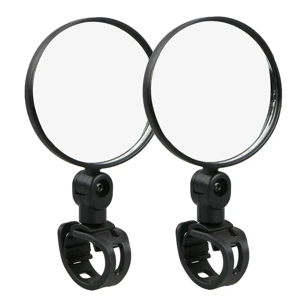 

Handlebar Rearview Convex Mirror For Kugoo Electric Scooter 2PCs