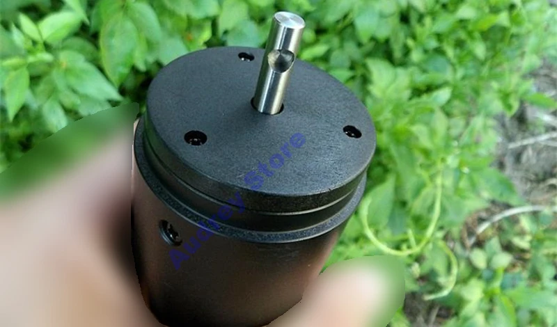 4 шарикоподшипника внутренний ротор DC12V24V 3 фазы 8 провод DC бесщеточный мотор с Холлом 3200 об/мин 6500 об/мин