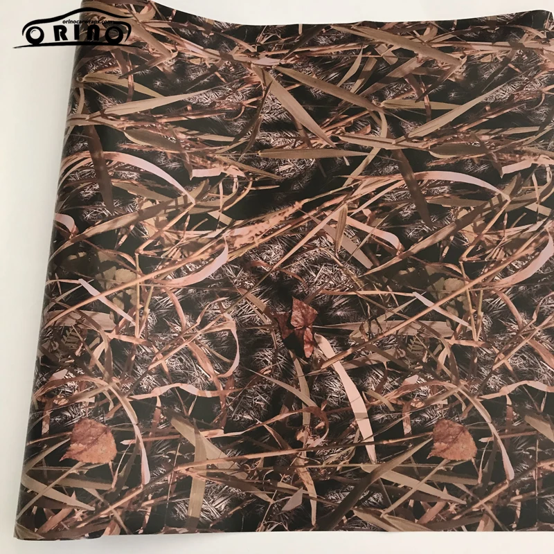 Shadow Grass Vinyl Wrap Sticker-5