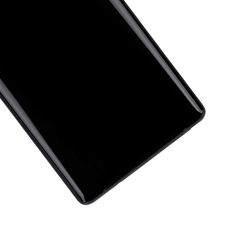 AMOLED для samsung Galaxy Note 9 N960 N960F N960D N960DS ЖК-дисплей сенсорный экран сборка ЖК-замена