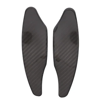 

Premium Real Carbon Fiber Paddle Shifter Extensions Fit for Chevrolet Camaro Corvette C7