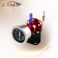 RASTP регулятор давления топлива с оригинальным манометром и инструкциями регулятор давления топлива RS-FRG002