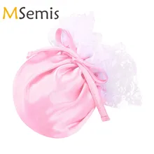 Взрослое Мужское нижнее белье с-образным ремешком, нижнее белье с цветочным кружевом, эластичные трусики с завязками, атласные мужские мини-трусы с мешочком, нижнее белье