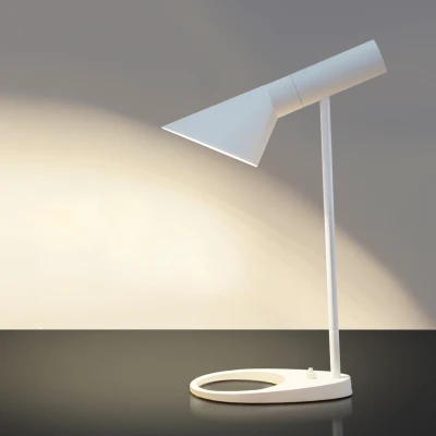 Warm light White Artpad Скандинавская настольная лампа E27 для спальни, чтения, кабинета, офиса, прикроватный Ночной светильник, Креативный светодиодный Настольный светильник - Цвет корпуса: Warm light White