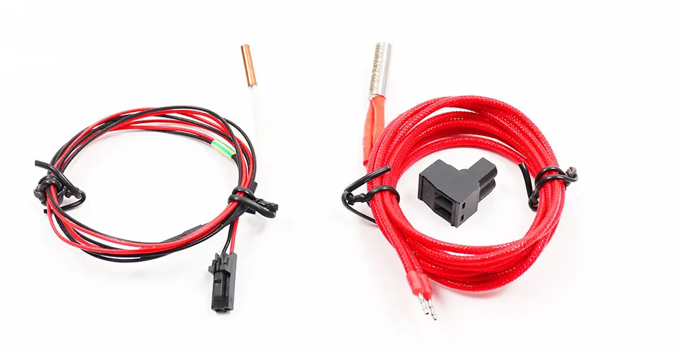Prusa i3 mk2s/mk2.5/mk2.5s/mk3/mk3s 3d принтер Горячий Конец термистор 12V40w 24V 40W комплект картриджей