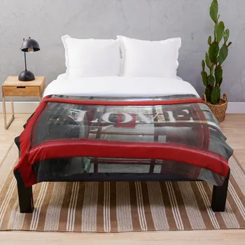 

Love Is All Around Throw Blanket Soft Sherpa Blanket Bed Sheet Single Knee Blanket Office Nap Blanket