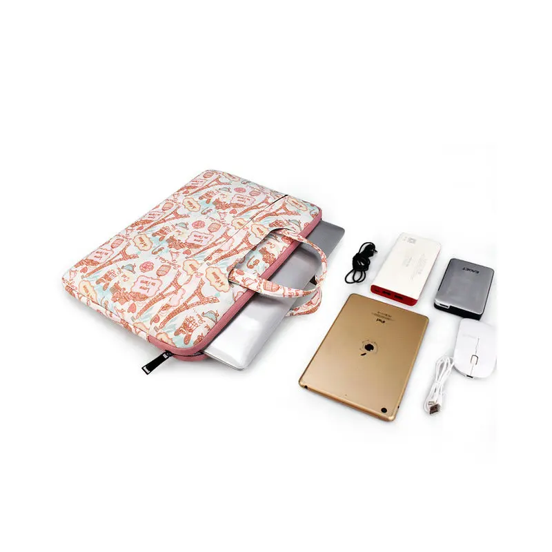 Laptop Bag 13.3 14.1 15.4 Inch Notebook Bag Sleeve For Macbook