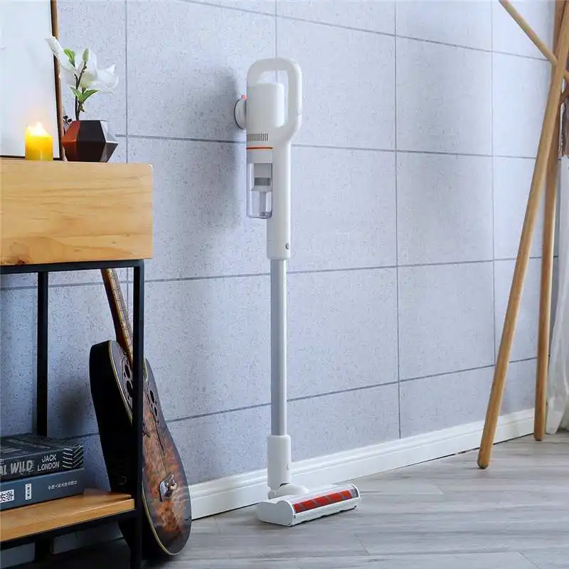 

Roidmi F8E Cordless Vacuum Cleaner 18500Pa with Magnet Stand Charger App Control for Home Cleaning