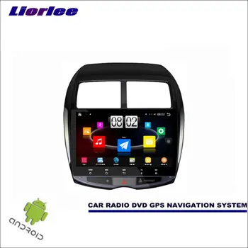 

Liorlee Car Android Player Multimedia For Mitsubishi ASX/RVR/Outlander Sport Radio Stereo GPS Navi no CD DVD 10" HD Screen