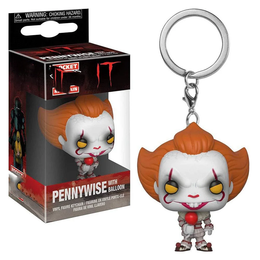 Funko Pop Игра престолов Джон Сноу Харри Поттер брелок аксессуары фигурки Фантастические звери ниффлер модель игрушки подарки коллекция - Цвет: 36