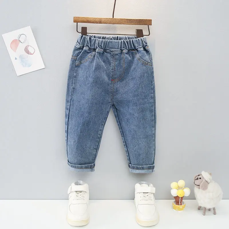Kids Clothing Set T Shirt Pants 2pcs/Set For 0-5 Years